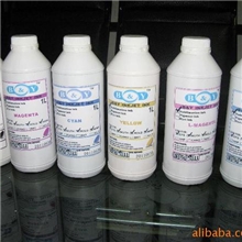 厂家低价批发韩国材料高稳定数码布料印花热升华墨水