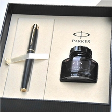 正品派克钢笔IM墨水笔/钢笔套装礼盒墨水套商务高级礼品笔