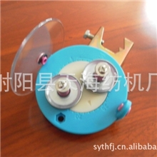 织带机微型张力器玻纤两立柱张力器