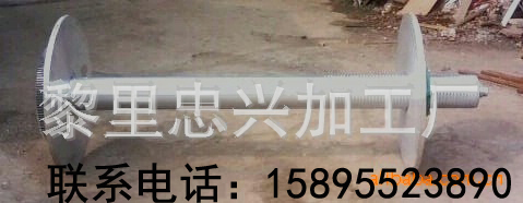 【优质供应】170-330喷水喷气剑杆纺织机经织轴整浆轴