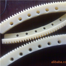 批发供应各种质量的尼龙齿条