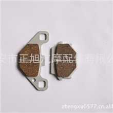 供应铃木太子GN125摩托车摩擦片刹车片蝶刹片