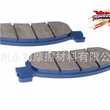 供应配套质量高性能耐磨FIZ,NEO摩托车刹车片