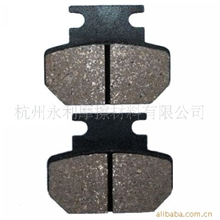 供应盘式摩擦片刹车片摩檫材料鼓刹片蹄块
