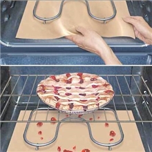 供应PTFE烤盘片特氟龙烤炉片