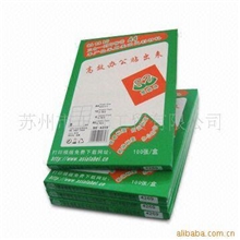 双鹅标签采用avery原材料