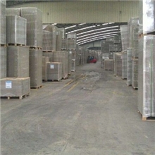 长期供应底高克度双面滑双灰纸板