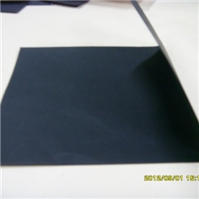 光明包装生产销售350gA级透心黑卡、卡纸包装、黑卡批发