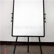供应诺笙牌三角架挂纸白板(图)