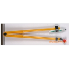 供应【建元】牌塑料吸盘水笔塑料套圆规*塑料圆规*圆规