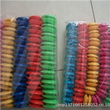 供应磁性白板绿板黑板冰箱贴磁钉磁扣图扣磁贴