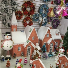 1.2米圣诞小屋定做1.5米圣诞小屋定做1.8米圣诞小屋定做