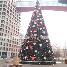 20米大型圣诞树25米大型圣诞树30米大型圣诞树大型藤条圣诞树