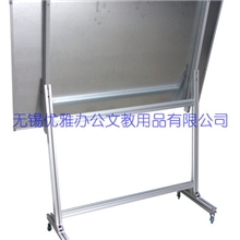 大量生产书写白板支架铝合金斜放架价格实惠