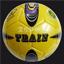 正品防伪优能火车牌火车头TS5912PU革5号足球