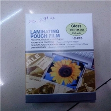 自产自销相片膜，名片膜，卷膜，质量优价格合理义乌商贸城