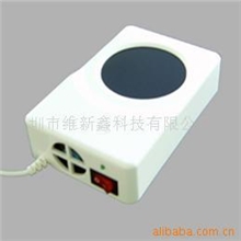 厂家【低价供应】USB制冷杯垫,高档礼品,促销礼品,冷暖器，制冷