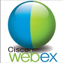 思科webex在线网络会议产品视频会议世界头号网络会议供应商