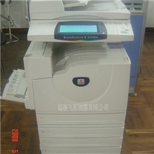 供施乐彩色复印机