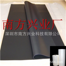 厂家直销环保认证无卤黑色PC片材磨砂板材PC