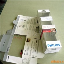 彩盒PVC窗口片彩盒APET窗口片PVC开窗片