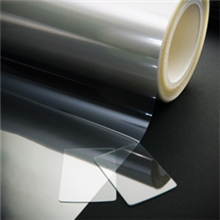 长期供应透明进口PET片材