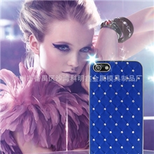 iPhone5苹果满天星水钻PC手机保护壳奢华苹果手机保护壳