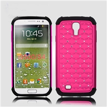 新款三星S4满天星手机保护壳i9500满天星三合一手机保护套