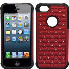 超火爆满天星保护壳iphone5满天星手机保护套硅胶手机壳