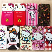 hellokitty手机软壳保护套配件iphone4/4s