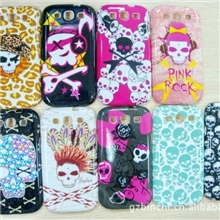 骷髅头IPHONE手机壳保护套配件