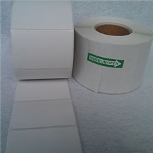 厂家批发热敏不干胶标签纸70*60*500张佳博打印机专用管芯2.5