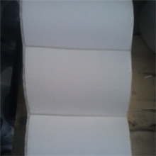 现货供应质量保证艾利铜版纸不干胶100*80*1000张一卷起拍