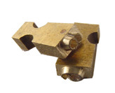 打码机字粒厂铜字粒钢字粒标示机字粒厂家直销