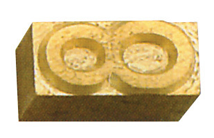 打码机字粒厂反字粒标示机字粒定制各种字粒