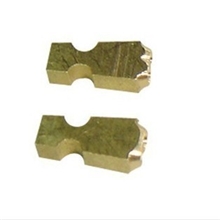 打码机字粒厂钢字粒铜字粒反字粒定制各种字粒