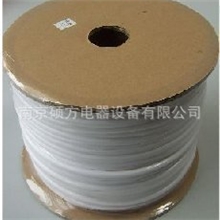 批发优质防冻号码管/线号机打号管/内齿梅花管/阻燃PVC套管/包邮