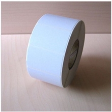 艾利60MM40MM不干胶2000标/卷