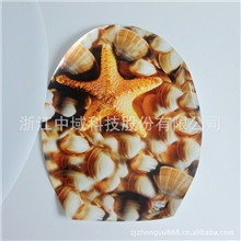 注塑模内贴标/模内标签/模内贴标签