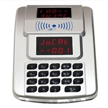 工地食堂刷卡机、金额报读食堂消费机、支持外接小票打印