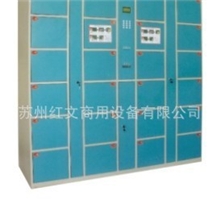 【厂家直销】超市电子智能寄包柜电子条码寄存柜T24