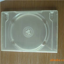 塑料光碟盒单面装或双面装