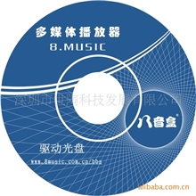 给力低价刻录压制驱动光盘