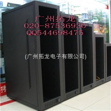 工厂批发12位拷贝机机箱含500w电源(1拖10)使用