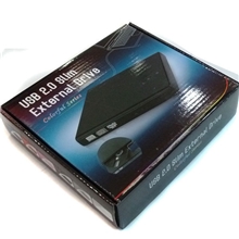 厂家批发外置DVD-RE刻录机OEMCD-RW笔记本电脑整机外置刻录