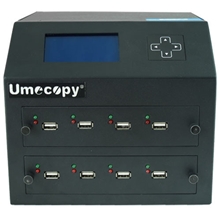 USB-800MUSB插口U盘拷贝机批发整机超速USB一拖7拷贝机/复制机