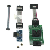 DIPtoSO16W(300mil)Adaptor200-AD-16W