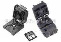 Enplas进口测试座，转换座，QFP封装测试座