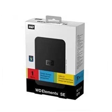 原装正品WD西部数据Elements元素1TB西部数据移动硬盘1TB热销中