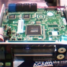 ACARD一拖七光盘拷贝机（控制器+专用9位机箱+专用550W电源）